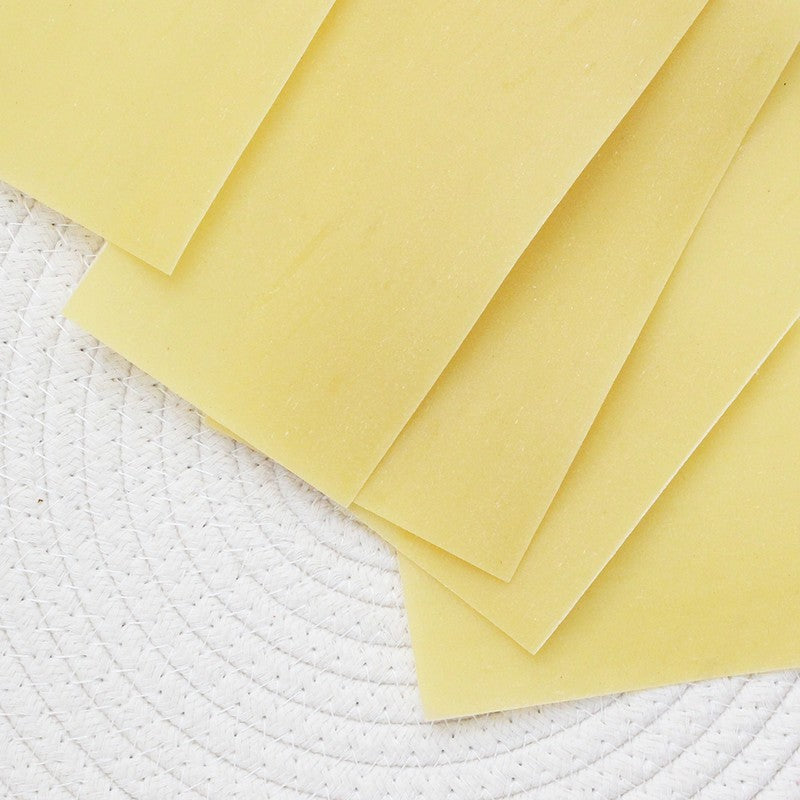 Lasagnes blé blanc bio - 1