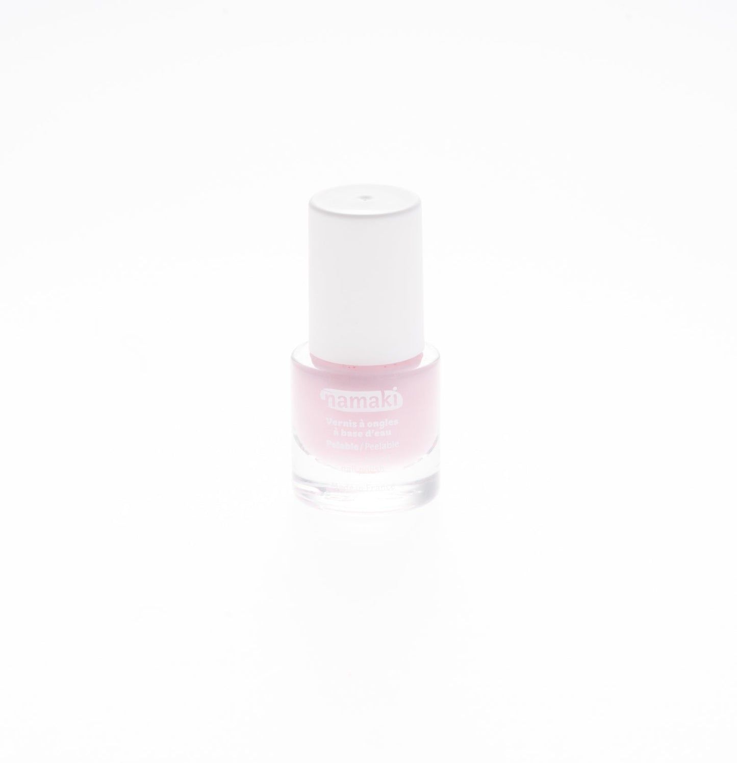 Namaki -- Vernis à ongles base eau 35 - rose pâle