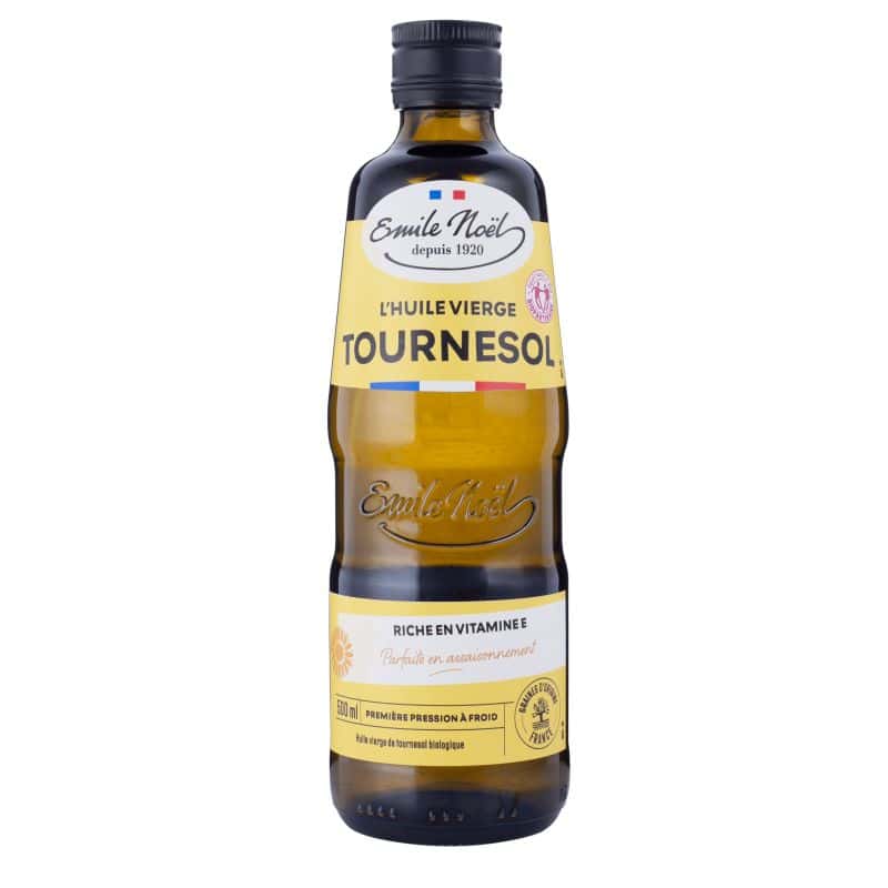 EMILE NOEL -- Huile tournesol 0.5l