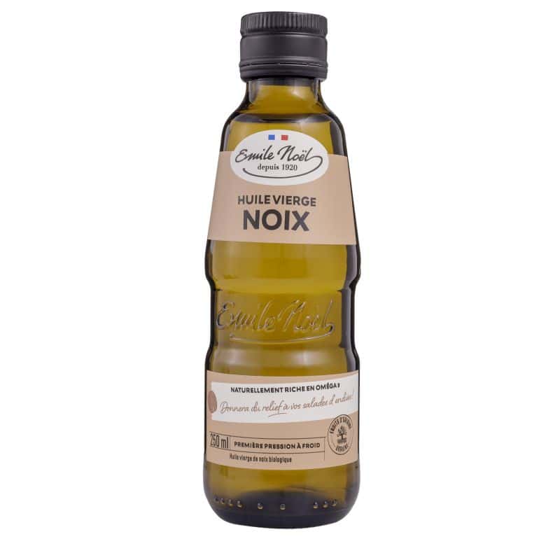 EMILE NOEL -- Huile noix vierge 1/4l
