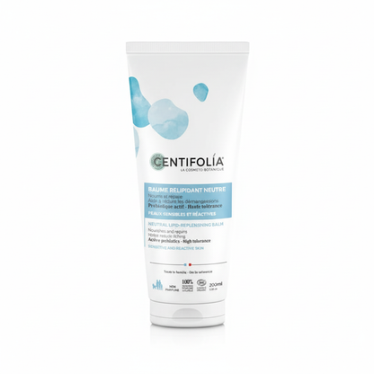 Gel moussant neutre 3 en 1 de 250ml - Centifolia