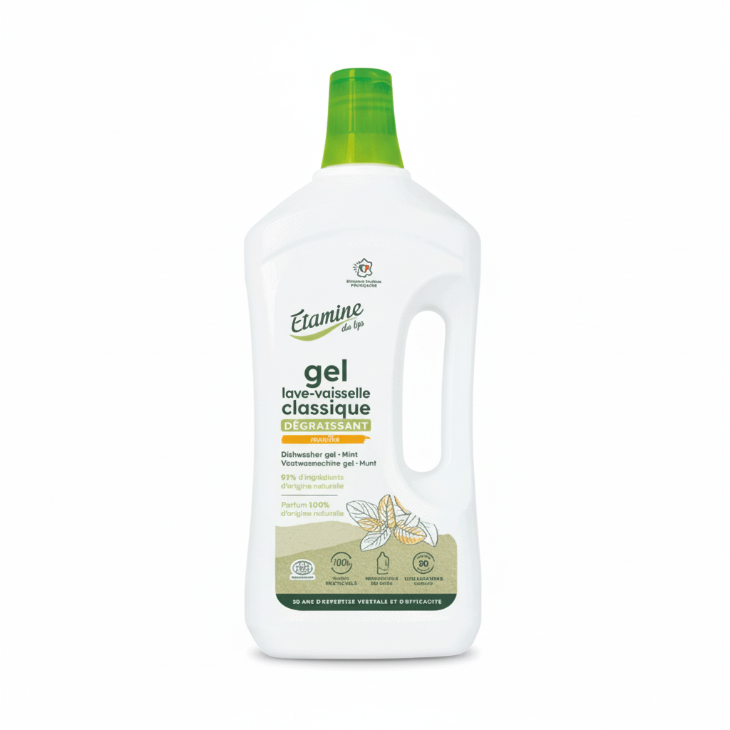 ETAMINE DU LYS -- Gel lave vaisselle 1l