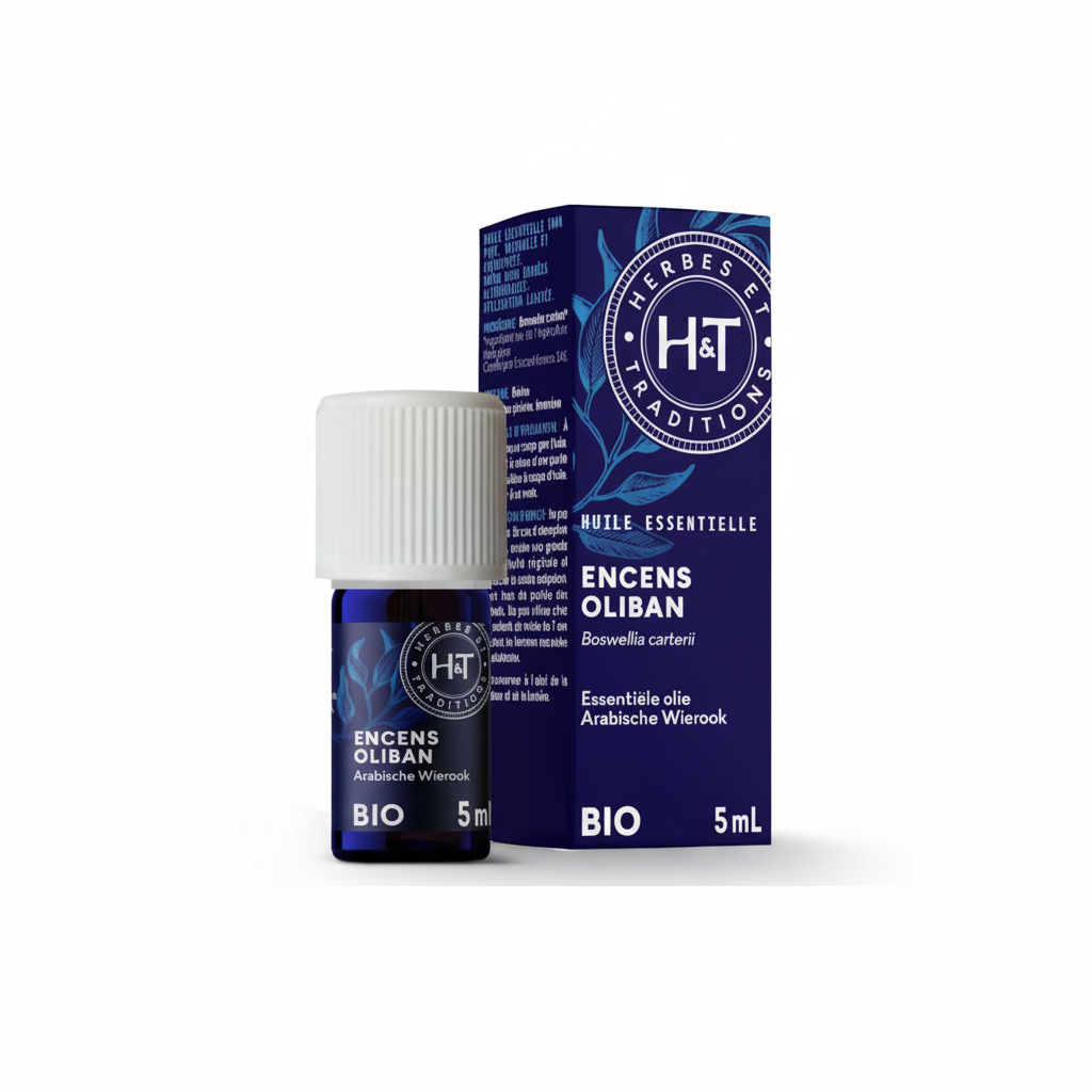 HERBES ET TRADITIONS -- He encens oliban