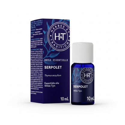 HERBES ET TRADITIONS -- He serpolet