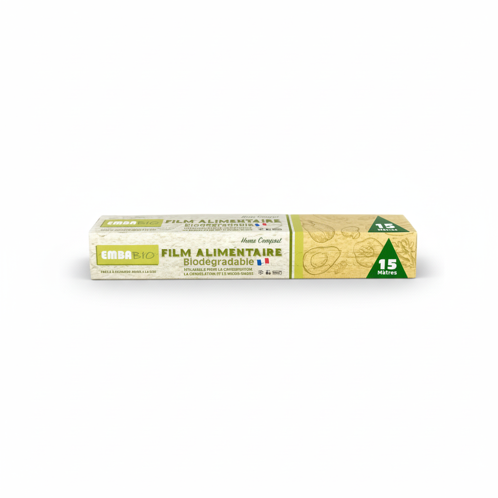 Film alimentaire étirable 15m