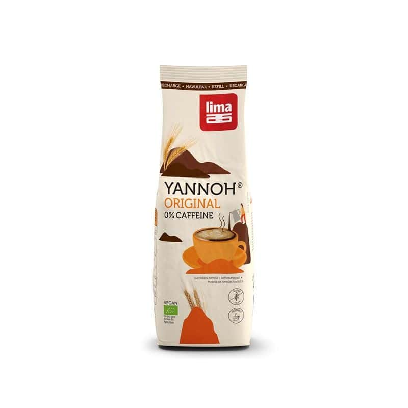 LIMA -- Yannoh instant sachet recharge 250g