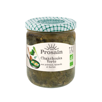 Prosain -- Chakchouka verte bio - 400 g