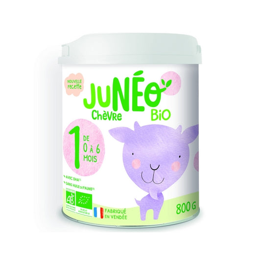 Lait infantile de chèvre bio 1er âge - 1