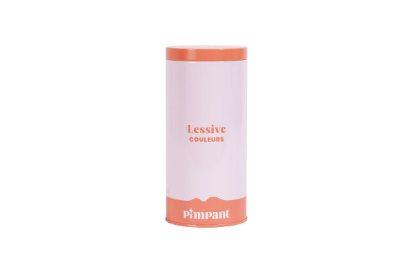 Lessive laine&soie en poudre (boîte doseuse vide) x3 - 1