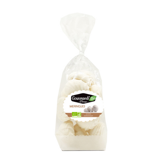 Gourmandizh -- Meringues bio - 80 g