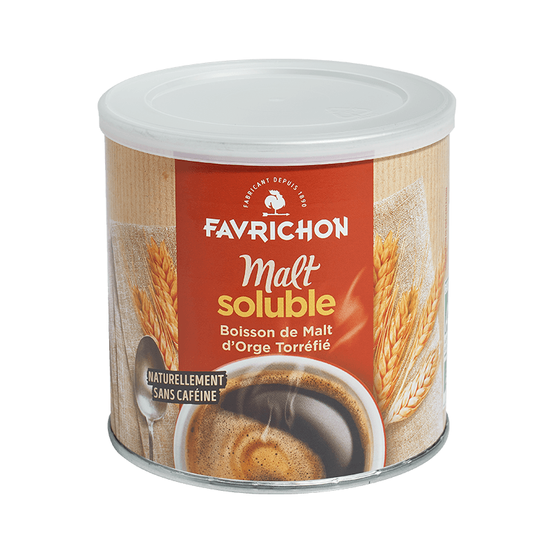 Favrichon -- Malt soluble - 100 g